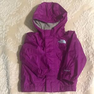 North Face Lined Toddler Jacket